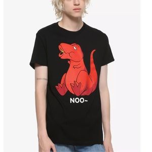 Noo T-Rex T-Shirt men’s size medium